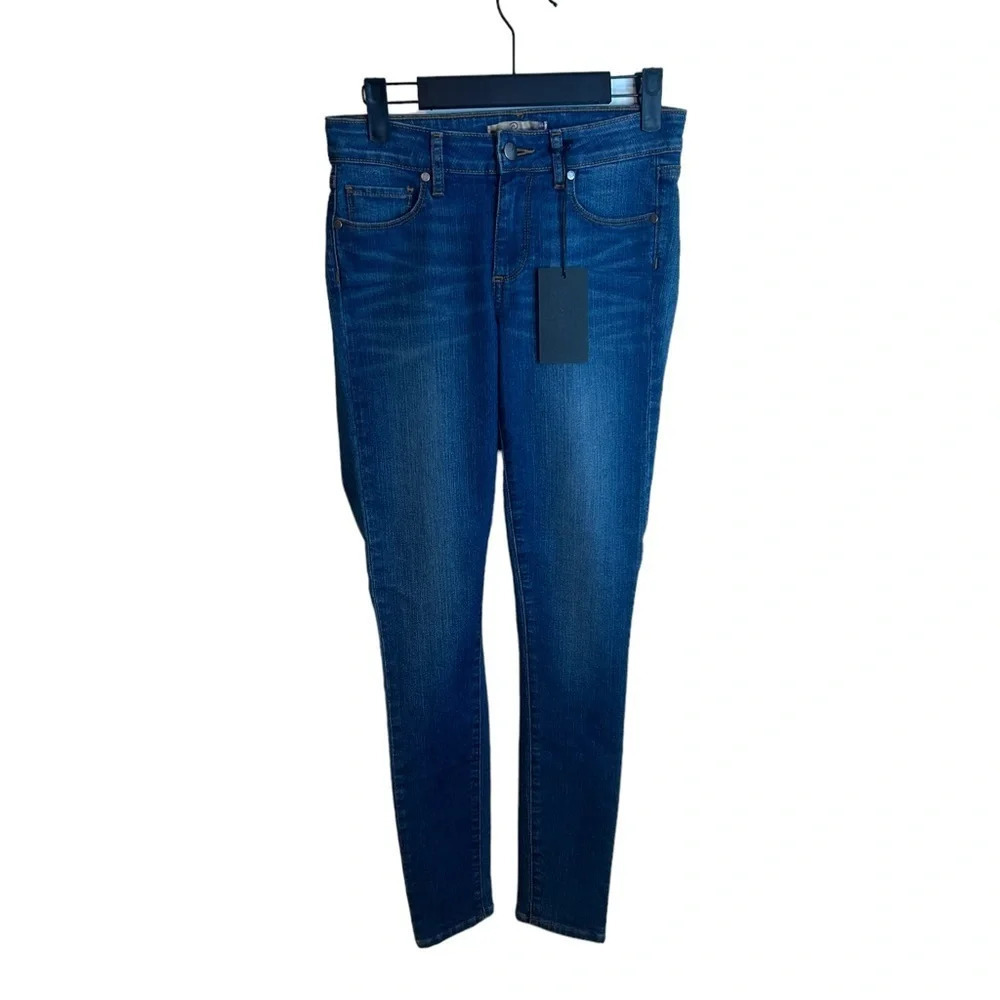 NWT PAIGE JASPER SKINNY JEANS